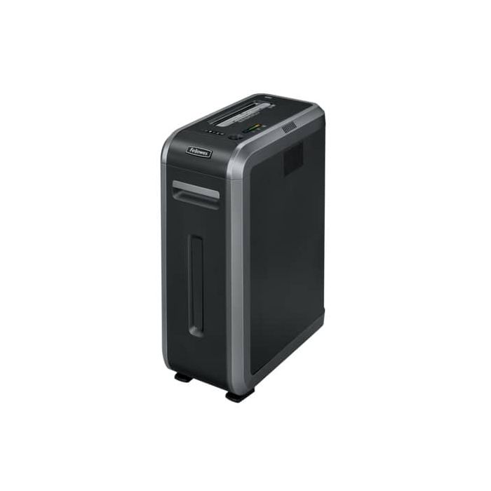 Distruggidocumenti 125i a striscia 100% Jam Proof - 4613001 Fellowes main product photo