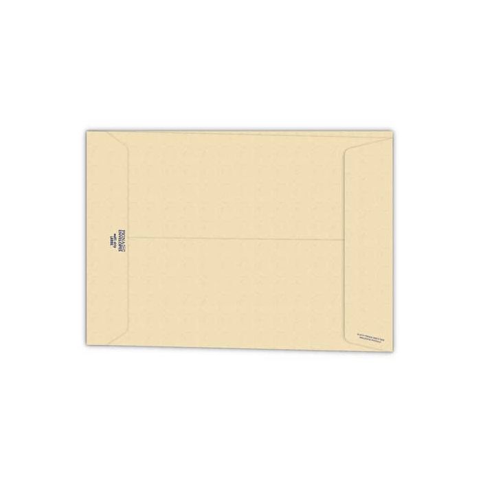 Buste a sacco con soffietto Pigna Envelopes Multi Strip Large 23+4 x 33 cm avana Conf. 250 pezzi - 0655241 main product photo