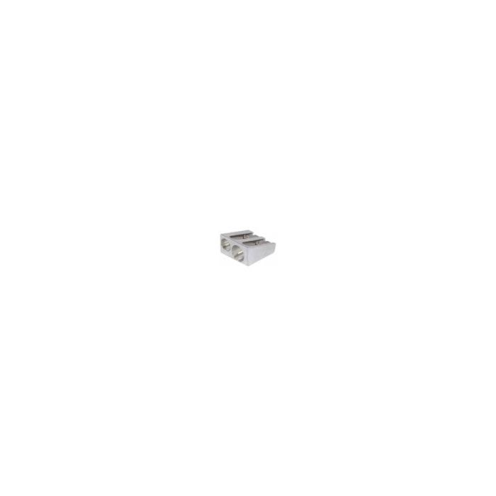 Temperamatite in alluminio Donau a 2 fori 7862001PL-99 main product photo