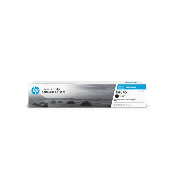 Toner CLT-K404S Samsung nero SU100A main product photo