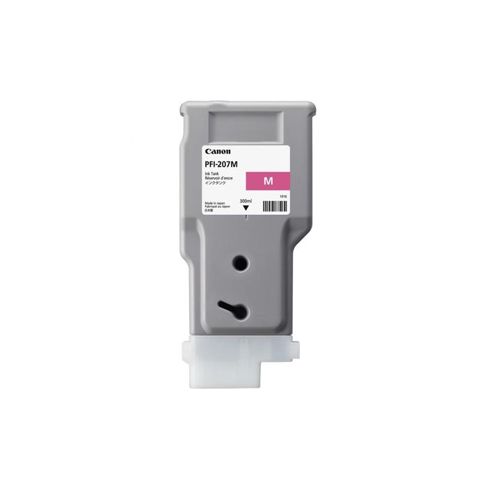 CANON INK CARTRIDGE PFI-207BK NERO 300ml main product photo