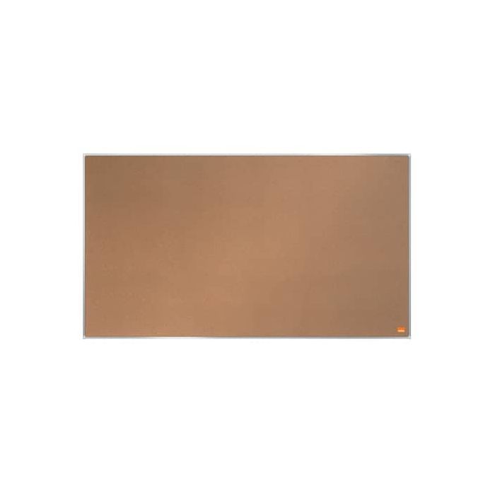 Pannello in sughero Nobo Widescreen Impression Pro 40" - 890x500 mm marrone - 1915415 main product photo