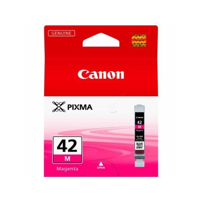 Serbatoio inchiostro CLI-42 M Canon magenta 6386B001 main product photo