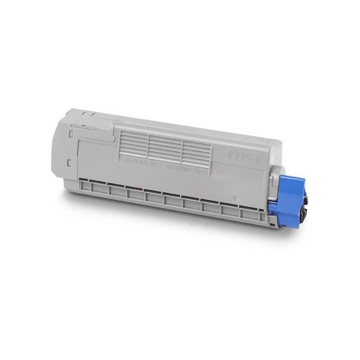 Toner alta capacità Oki giallo 46507505 main product photo