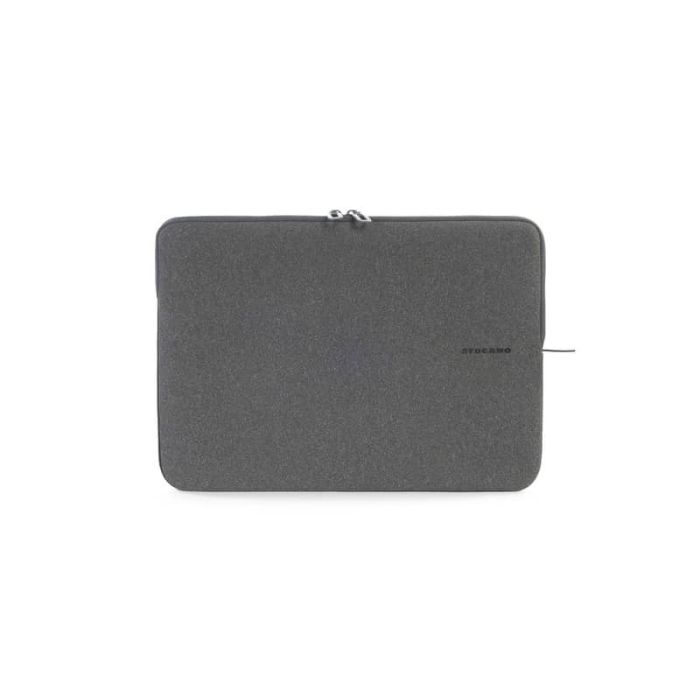 Custodia per laptop Tucano Second Skin Mélange in neoprene fino a 15.6'' nero - BFM1516-BK main product photo