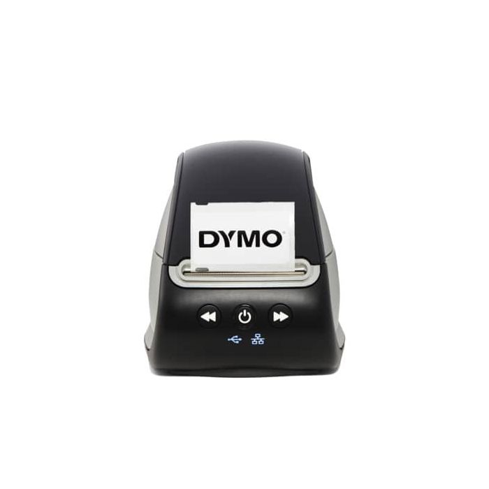 Stampante di etichette Dymo LabelWriter™ 550 turbo - 90 etichette/minuto - nero - 2112723 main product photo