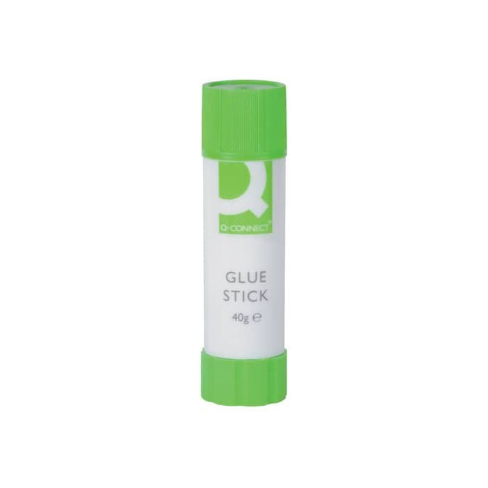 Colla stick senza solvente Q-Connect 40 gr KF10506 main product photo