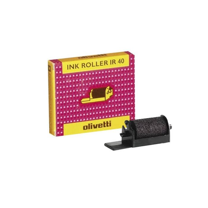 Nastro IR 40 Olivetti nero Conf. 2 pezzi - 80878 main product photo