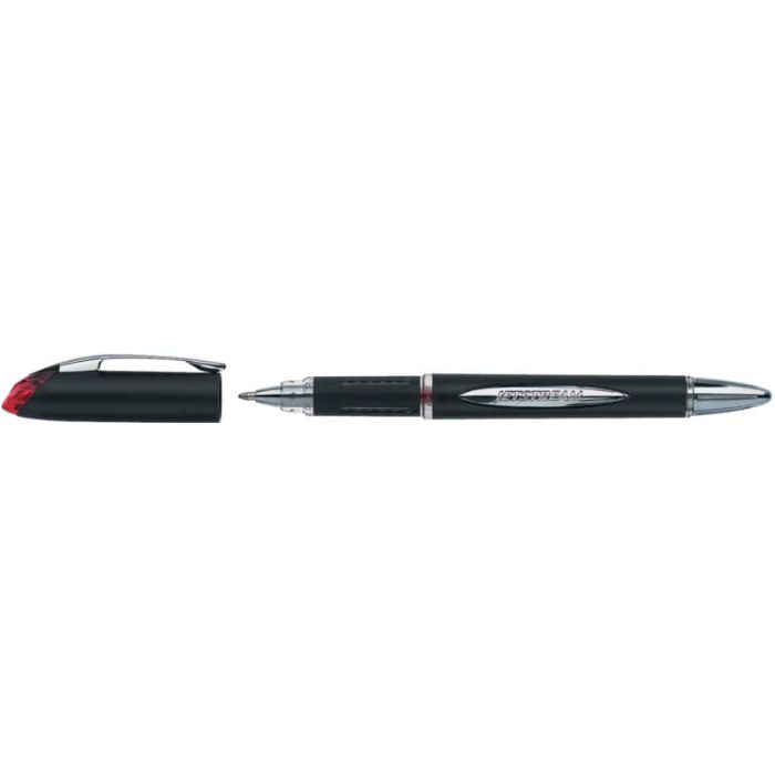 Penna roller con cappuccio JETSTREAM 1 mm rosso M SX210 R main product photo