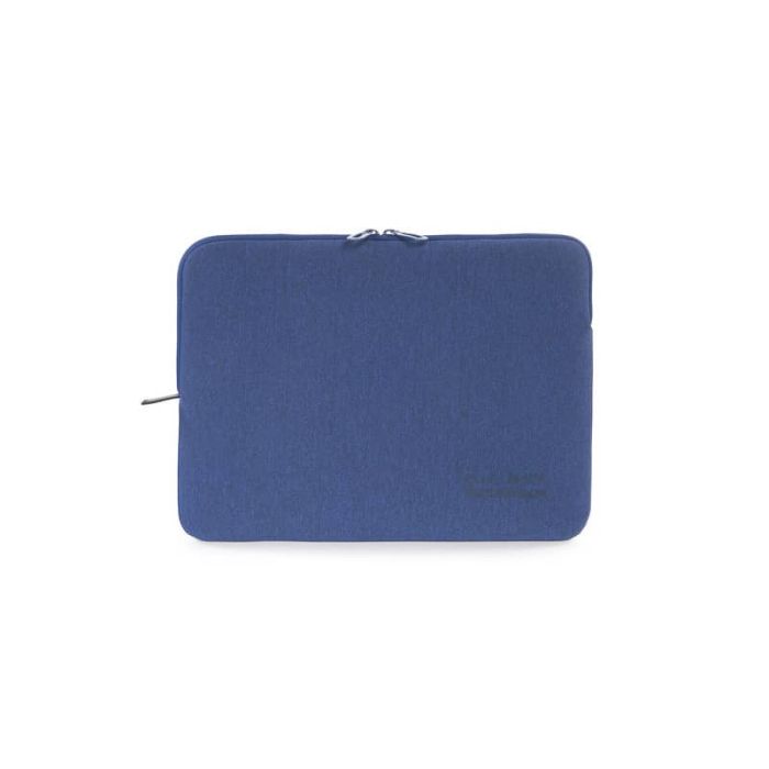 Custodia per laptop Tucano Second Skin Mélange in neoprene fino a 14'' blu - BFM1314-B main product photo
