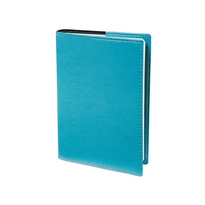 L'Agenda Del Professore Club Quo Vadis 2025 12 mesi AGO-LUG 21x27 cm turchese - formato orizzontale - 62604221MQ main product photo