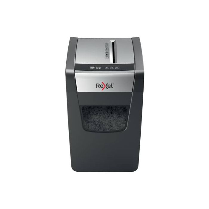Distruggidocumenti Rexel Momentum X312-SL Slimline taglio a frammenti 2104574EU main product photo