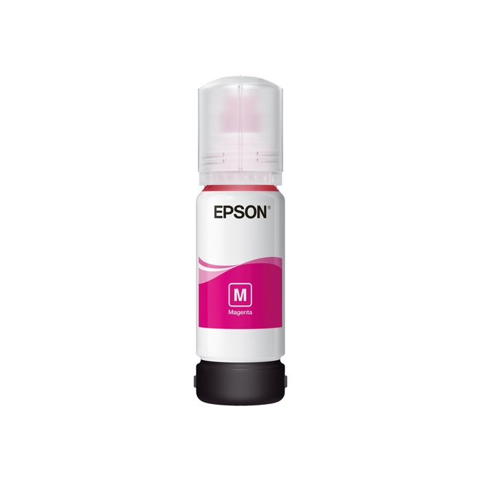 Eco Tank Epson 70 ml magenta C13T06B340 main product photo