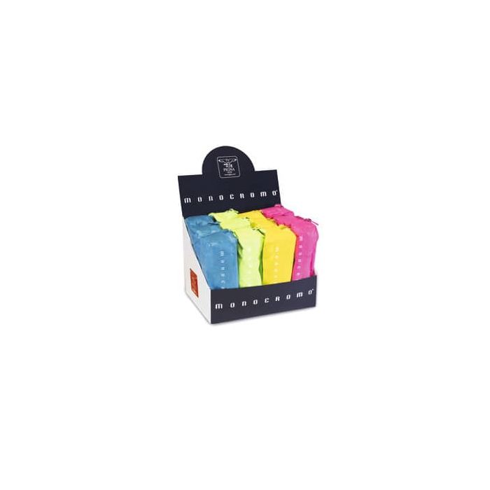 Espositore astucci Pigna Monocromo Charta 12 pezzi - colori assortiti - 0230433 main product photo