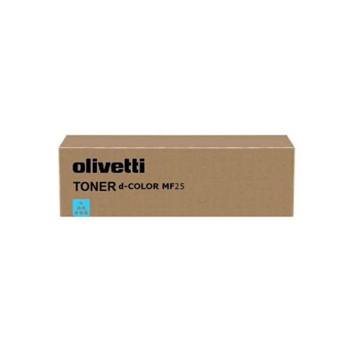 Toner Olivetti ciano B0536 main product photo