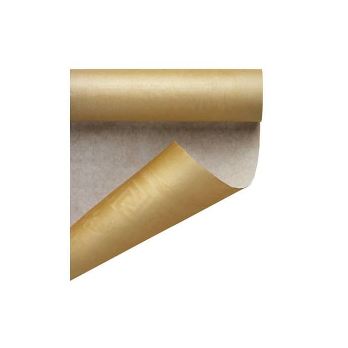 Tovaglia a rotolo carta Dopla 1,2x7 m oro 09043 main product photo