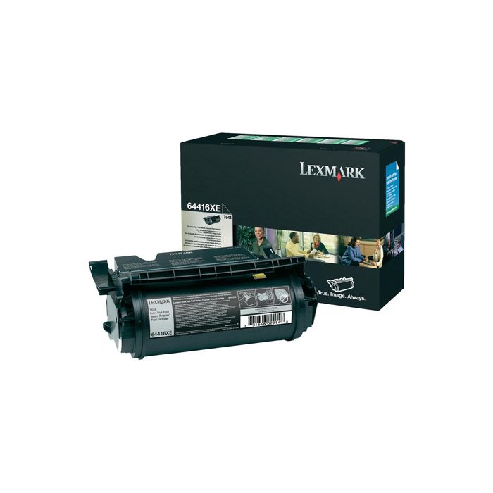 LEXMARK/IBM TONER RETURN PROGRAM T644 ALTISSIMA RESA main product photo