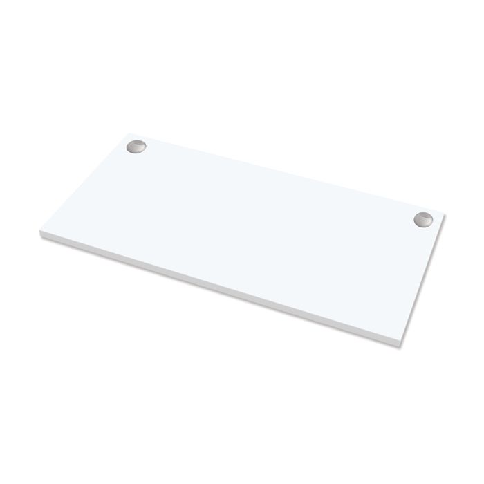 Piano scrivania bianco Fellowes Levado 140x80 cm 9870001 main product photo