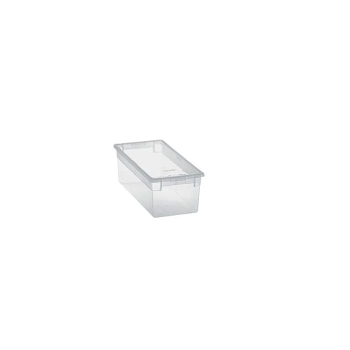 Contenitore multiuso TERRY Light S 7 lt. trasparente 1001378 main product photo