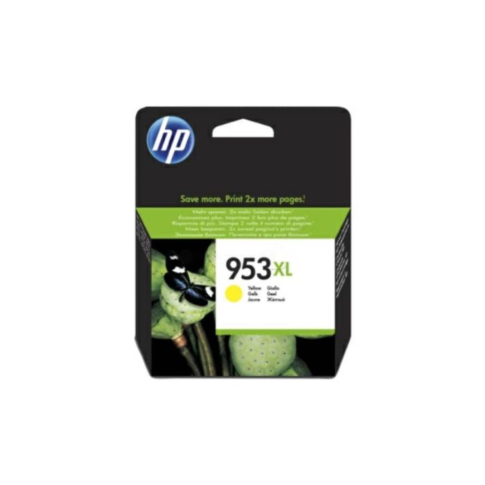 Cartuccia inkjet alta capacità 953XL HP giallo F6U18AE main product photo