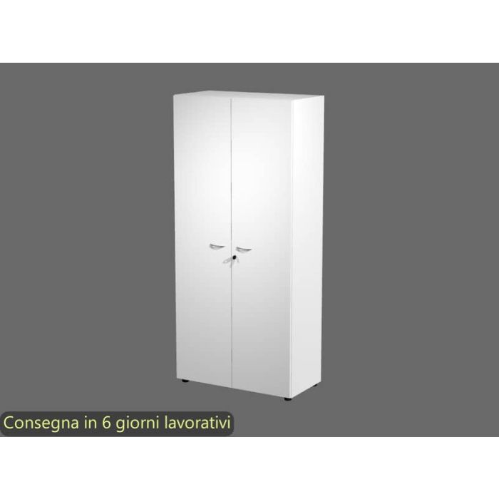 Armadio componibile Artexport 2898 ante alte in melaminico Bianco AR-ST+AR-AA-3 main product photo