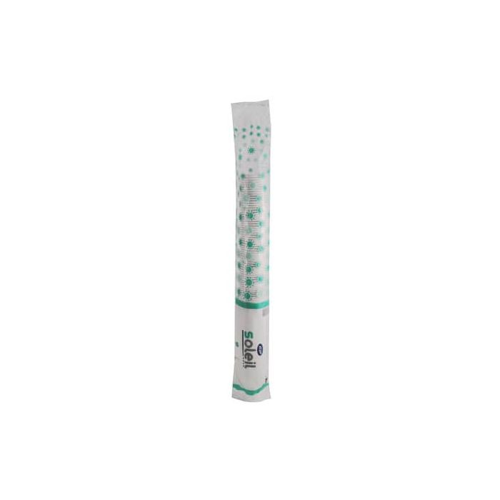 Bicchieri bianchi in PP FlexiCup 85 ml/85 cc ø 57 mm conf. 100 pezzi - 61001 main product photo