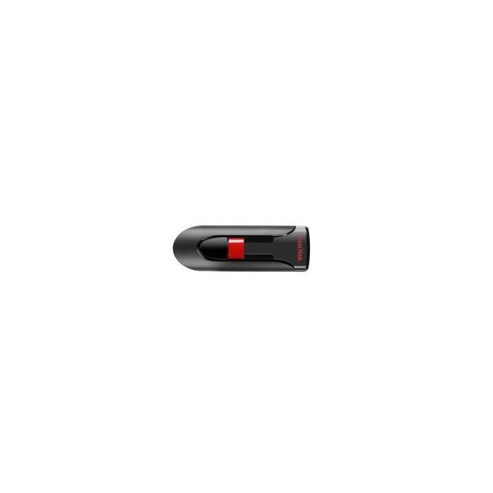 Chiavetta Usb SANDISK CRUZER GLIDE 128GB - SDCZ60-128G-B35 main product photo