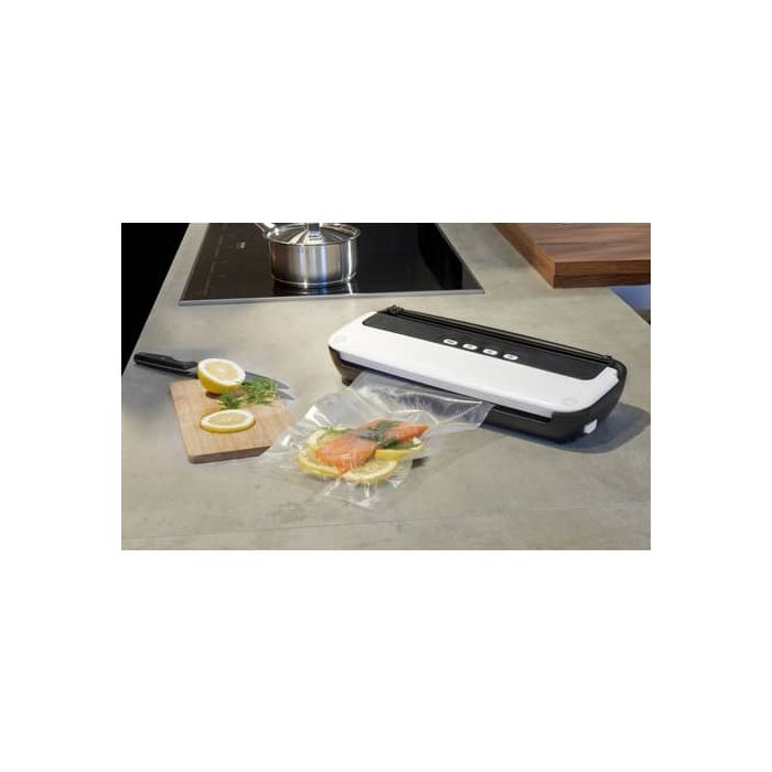 Macchina sottovuoto per alimenti Monolith VS-64/18 bianco/Nero 1931MO6418 main product photo
