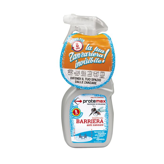 Spray ambiente insetticida antizanzare - 500 ml - Protemax main product photo