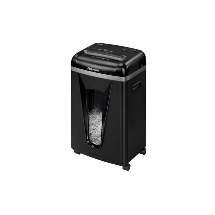 Distruggidocumenti 450M a microframmento - 4074101 Fellowes main product photo