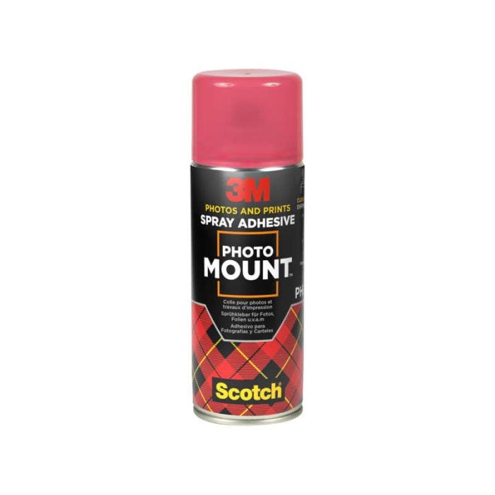 Colla spray 3M PhotoMount™ permanente 3M 400 ml 7100297499 main product photo