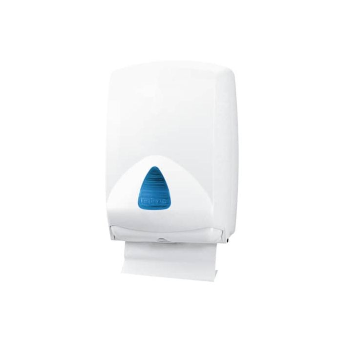 Distributore di asciugamani intercalati QTS bianco IN-FO1/WS main product photo