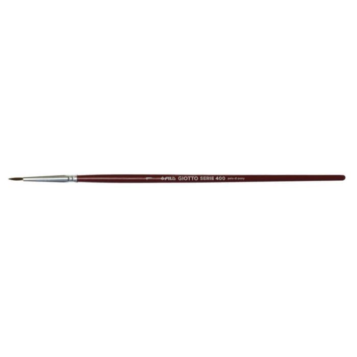 Pennello GIOTTO Serie Art punta tonda 400/1 550100 main product photo