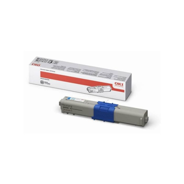 Toner Oki magenta 44469705 main product photo