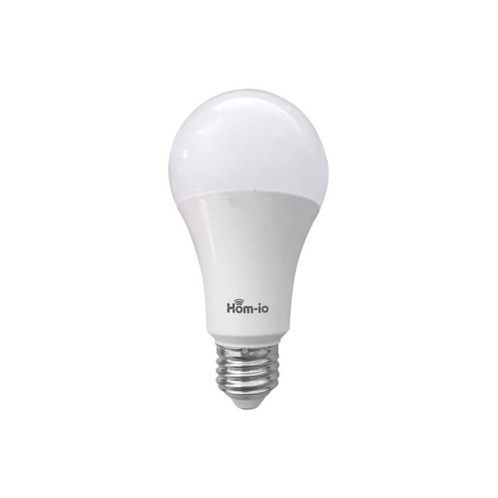 Lampadina smart WiFi RGB White Hom-Io Led 10 W-2700 K - tutti i colori + luce bianca - 559593001 main product photo