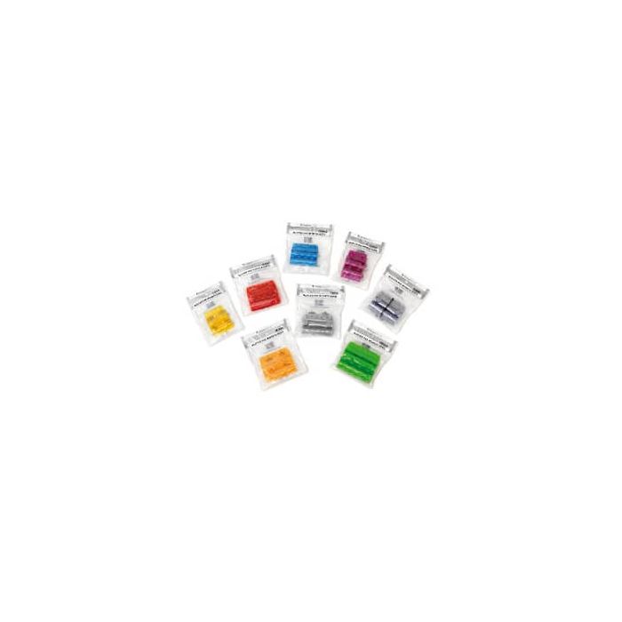 Blister per monete da 2 euro HolenBecky in plastica trasparenti confezione da 20 blister - 8007/20 main product photo