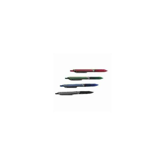 Penna roller Pilot HI Tecpoint V5 - conf. 12 pezzi - inchiostro verde 006783 main product photo