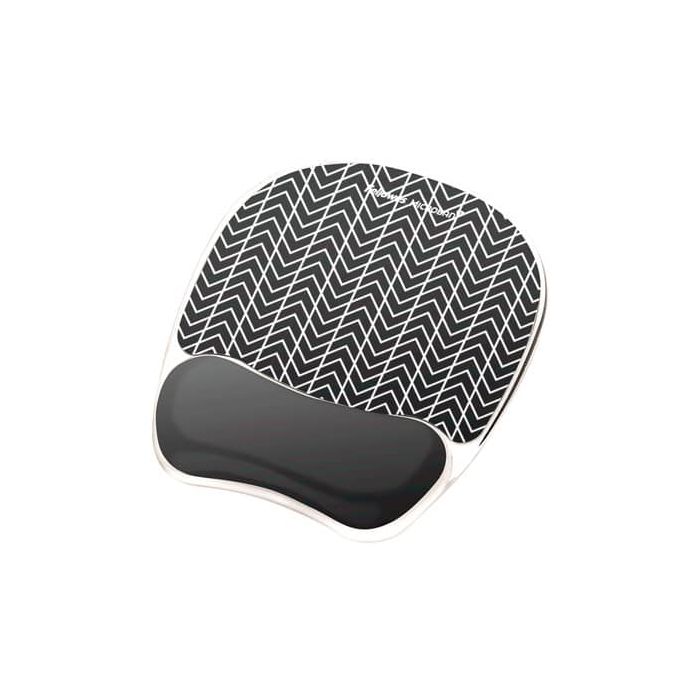 Photo gel mouse pad con poggiapolsi - Pneumatico - 9653401 main product photo