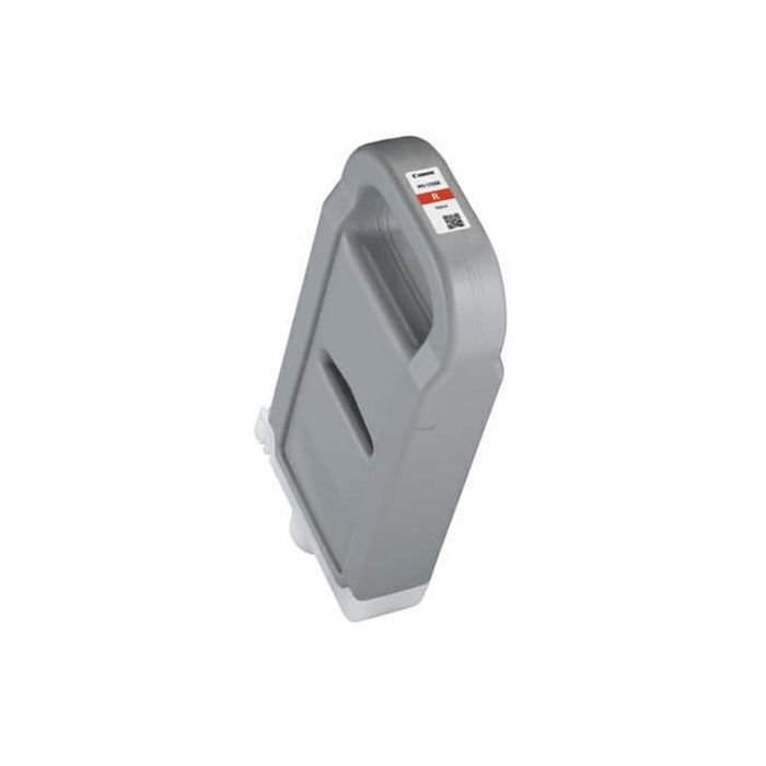 Cartuccia inkjet PFI-1700R Canon rosso 0783C001 main product photo