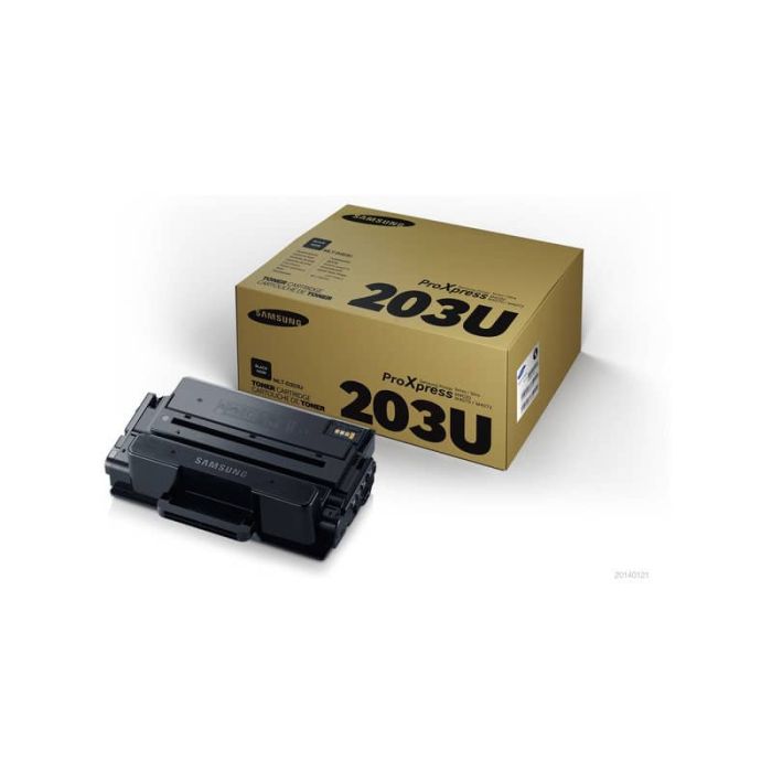 Toner resa ultra alta MLT-D203U Samsung nero SU916A main product photo