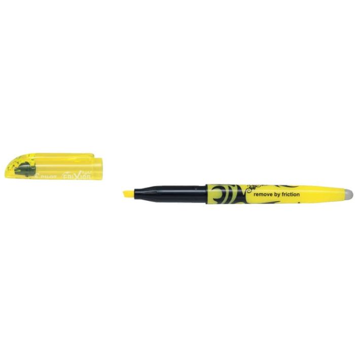 Evidenziatore a penna cancellabile Pilot Frixion Light 3,3 mm giallo 009138 main product photo