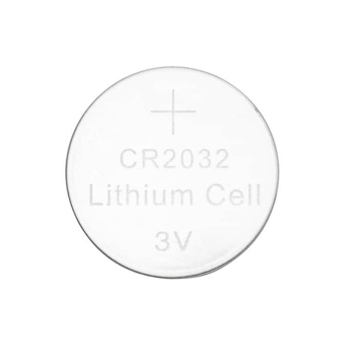 Batterie al litio a bottone 3V Q-Connect CR2032 Conf. 4 pezzi - KF15036 main product photo