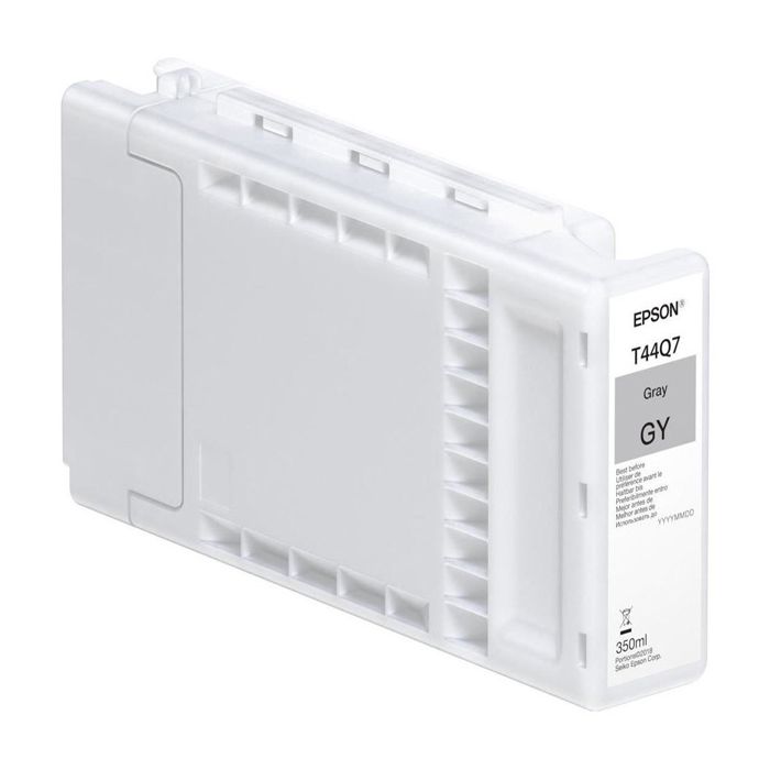 EPSON CARTUCCIA GRIGIO T44Q 350 ML main product photo
