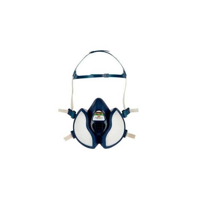 Respiratore a semimaschera 3M™ riutilizzabile classe FFABEK1P3 RD blu - 4279+ main product photo