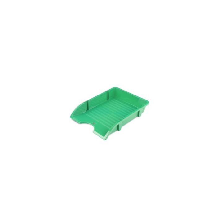 Vaschette portacorrispondenza in PPL infrangibile A4 Donau verde 7455001PL-06 main product photo