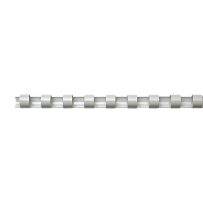 Dorsi plastici 14mm bianco pz. 100 - 5346604 main product photo