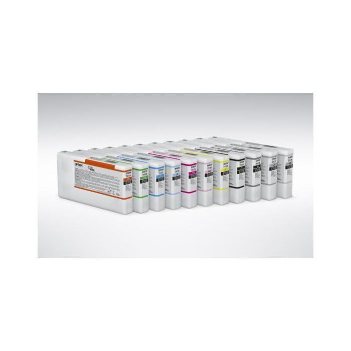 EPSON CARTUCCIA INK GIALLO 200ML main product photo