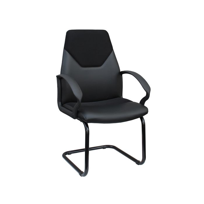 Unisit POLTRONA VISITATORE Guru NERO main product photo