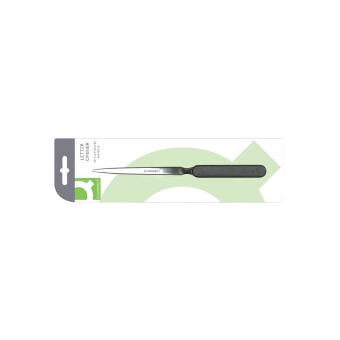Apribuste tagliacarte Q-Connect acciaio antiruggine 19 cm E-29692 IA main product photo