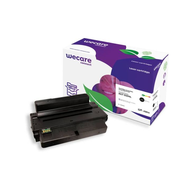 Toner WECARE compatibile con Samsung MLT-D205L/ELS - nero K15447W4 main product photo